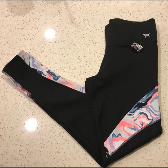 Vs Pink reversible ultimate yoga legging tight S - Picture 5 of 8